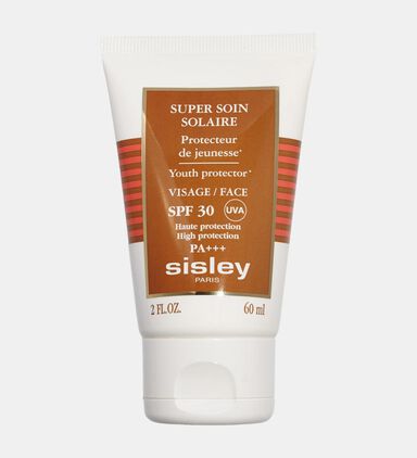 Super Soin Solaire Visage Spf 30 60 Ml