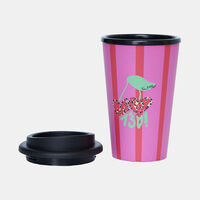 Cherry Bomb Travel Mug