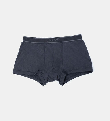 Logo Elastic Waist Boxers