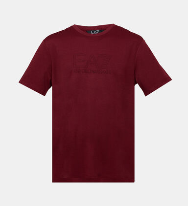 Embroidered Logo T-shirt