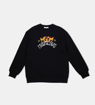 Logo-print Sweatshirt