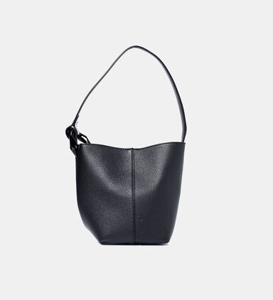 The Jwa Corner Small Bucket Bag