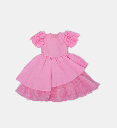 Junior Girl Fairy Princess Dress