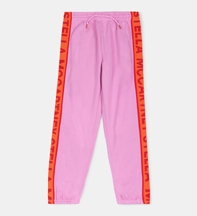 Sport Logo Side Bands Joggers