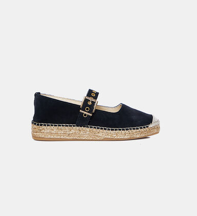 Buckle Strap Espadrilles