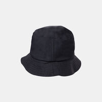 Logo Printed Bucket Hat