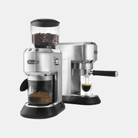 Steel Dedica Coffee Grinder