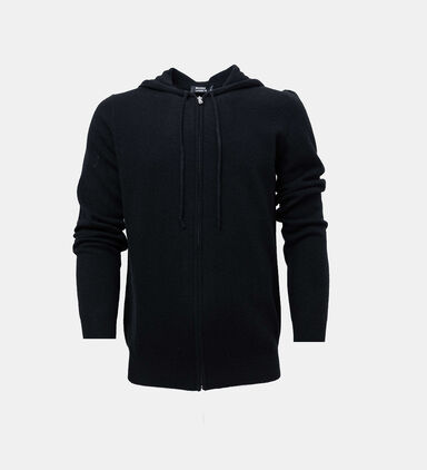 Nachcap Zippered Hooded Jacket