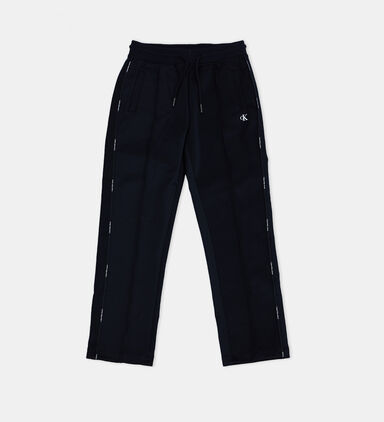 Straight Monogram Terry Joggers