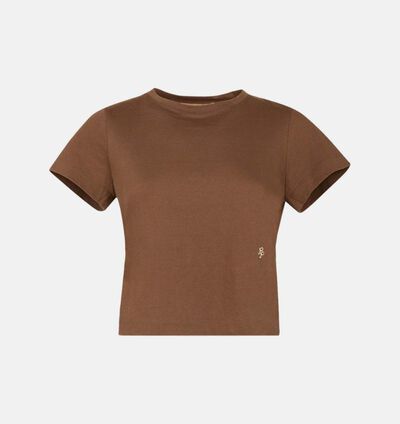 Adina Organic Cotton T-shirt