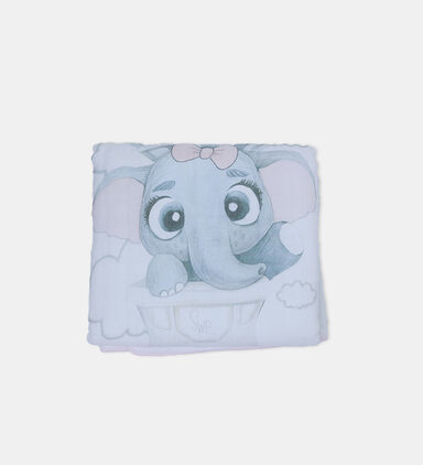 Elephant Dream Blanket