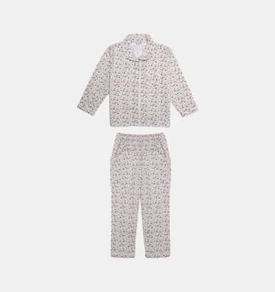 Ulysse Cotton Long Pyjama Set
