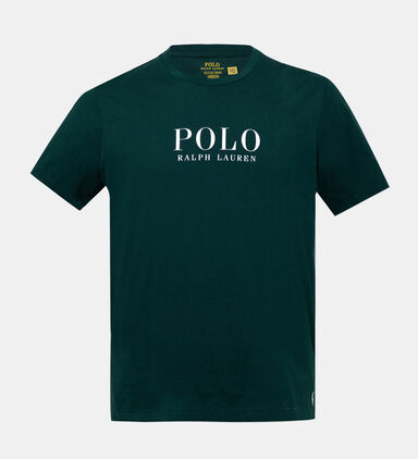 Cotton Polo T-shirt