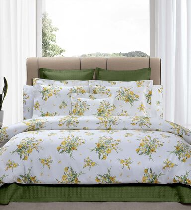 Ginestra Printed Bed Set