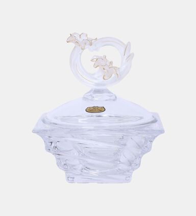 Milenium Crystal Candy Jar