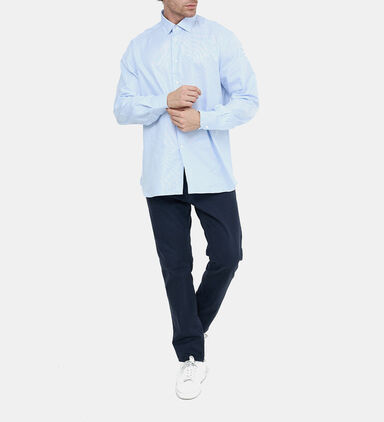 Cotton Classic-fit Poplin Shirt