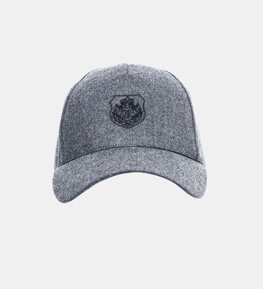 Cashmere Logo Baseball Cap