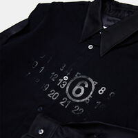 Numeric Layered Shirt