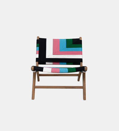 Catania Multi-colored Lounge Chair