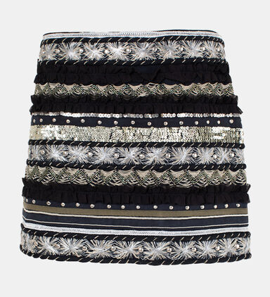 Guatemala Glamorous Mini Skirt