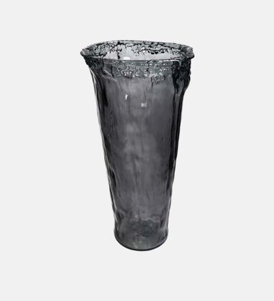 Marble Mania Modern Glass Vase