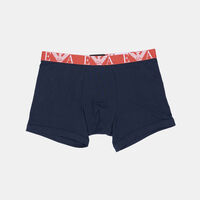 Eva Stretch Cotton 3-piece Trunks Set