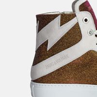 Zv1747 High Flash Sneakers