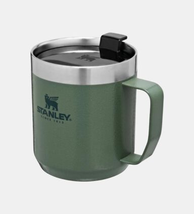 Stainless Steel Classic Camp Mug