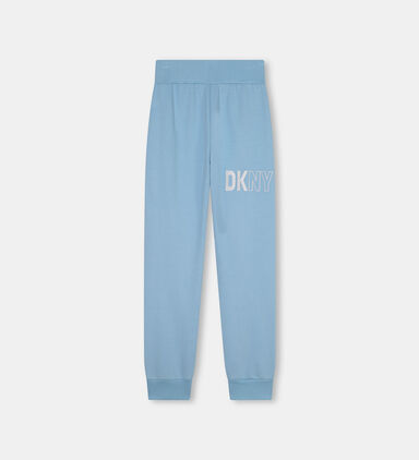 Unisex Logo Jersey Track Pants