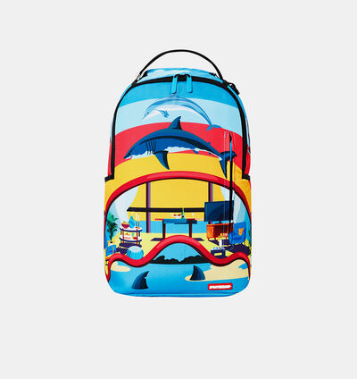 The Sprayground Crib Backpack