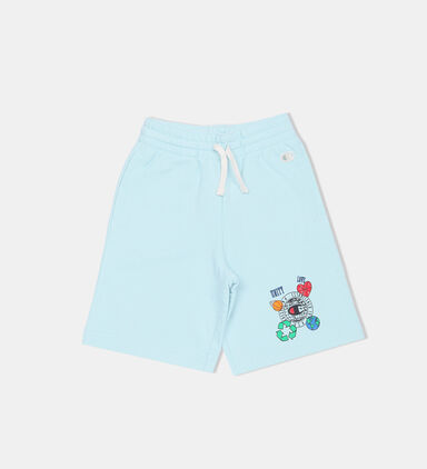 Cotton Future Bermuda Shorts