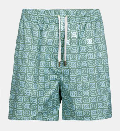 Bali2 Military Classic Swim Trunk