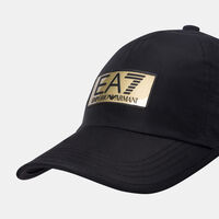 Logo-appliqué Baseball Cap