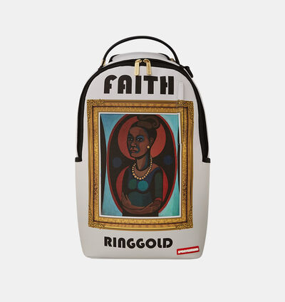 Faith Ringgold Backpack