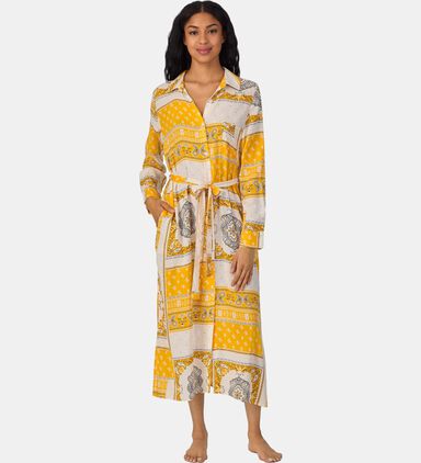 Ethereal Breeze Maxi Sleepshirt