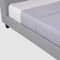 Plain Satin Flat Sheet