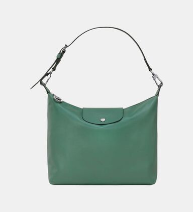 Le Pliage Xtra Leather Hobo Bag