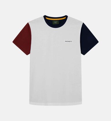 Heritage Cotton Multi-colour T-shirt