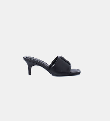 Leather J Marc Heeled Sandals