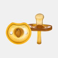 Natural Rubber Baby Pacifier