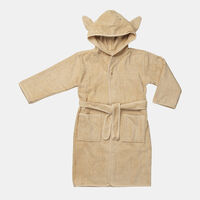 Organic Cotton Junior Bunny Bathrobe