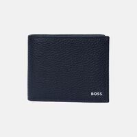 Crosstown Billfold Logo Wallet