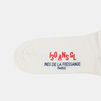 Ines De La Fressange X Galeries Lafayette Socks