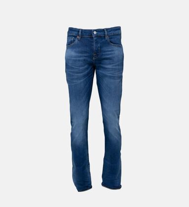 Ralston Cotton Slim-fit Jeans