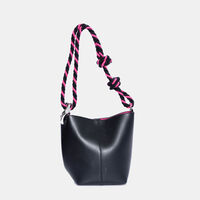 The Jwa Corner Small Bucket Bag