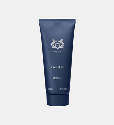 Layton Scented Shower Gel 200 Ml