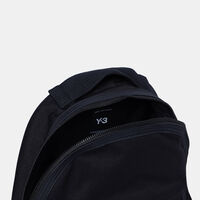 Men S Black Classic Backpack