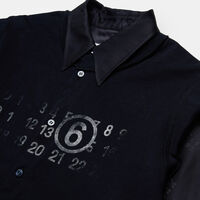 Numeric Layered Shirt