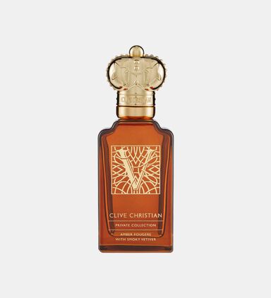 Private Collection V Amber Fougere Edp 50 Ml