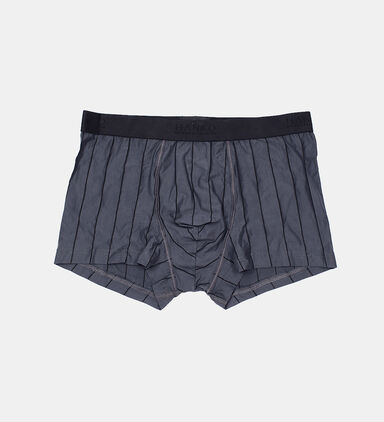 Logo Waist Stripped Boxers